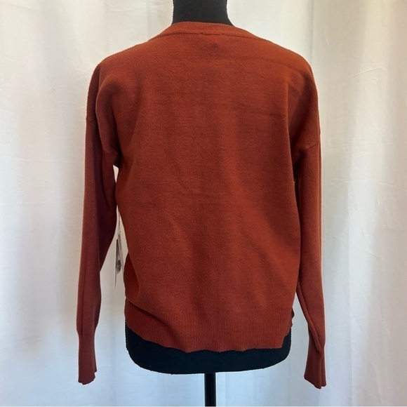 Cyrus knit button front cardigan sweater Colorado Sz S NWT - Picture 4 of 11